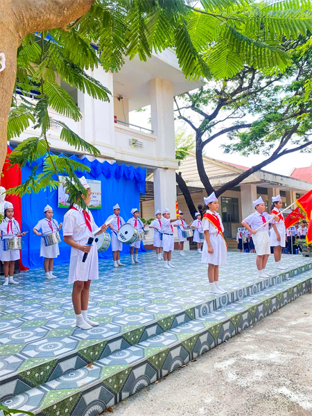 Hình ảnh tại trường7
