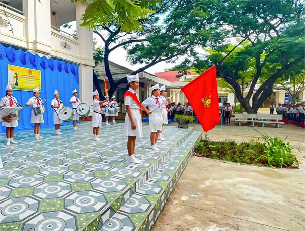 Hình ảnh tại trường12