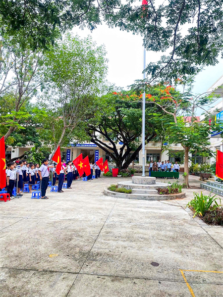 Hình ảnh tại trường15