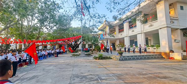 Hình ảnh tại trường33